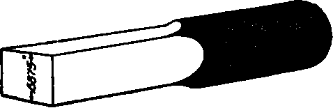Rectangular Plug Gage.