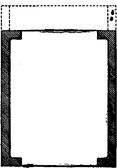 Simple Cylinder Moulding 100445