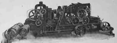 TIMBER PLANER.