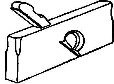 The Rabbet Plane 100130