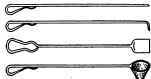 Types of Fire Handling Tools.