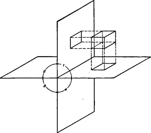Body and It* First Angle Projections.