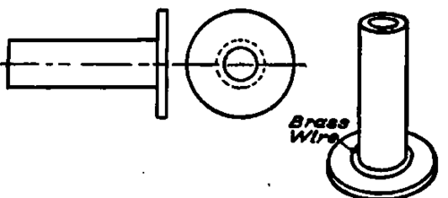 Brased Joints.