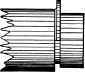 Diagram Showing Racord for Flanges in Pipe Pattern.