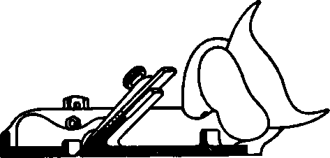 Improved Rabbet Plane.