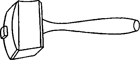 Mallet.