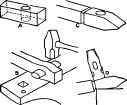 Method of Making Hammer.