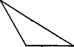 Obtuse Angled Triangle.