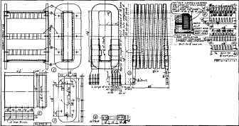 Plate K Commutating Field Coils And Spools 600145