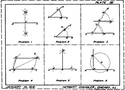 Problem 2 How To Construct An Angle Equal To A Giv 500360