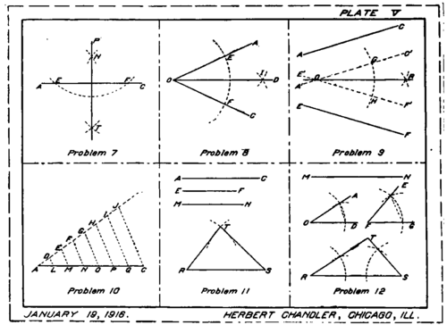 Second Method When The Lines Do Not Intersect 500361