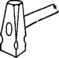 Set Hammer.