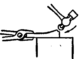 Shaping Scarf.