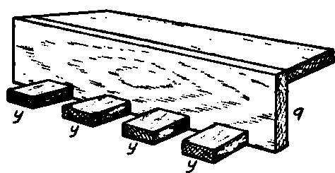 Stool Yoke.