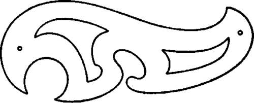 Typical Irregular Curve.