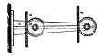 Fixed Terminal Hanger of Horizontal Tool Carrying System