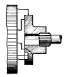 Reaming Counterbore.