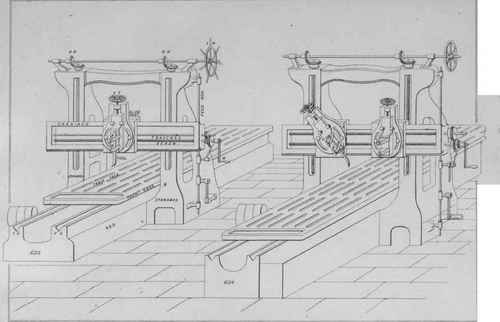 Planing Machines 57