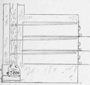 Baker's Steam heated Oven.