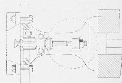 Beading Spindle For Lathe 800