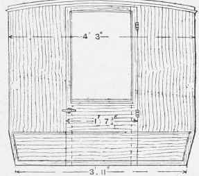 How To Make A Head For A Waggonette 756
