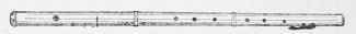 System of Fingering Flute.