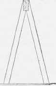 Trestles For Tea Tables 805