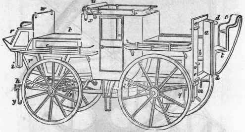 Carriage 318