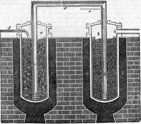 Gas Lighting 519