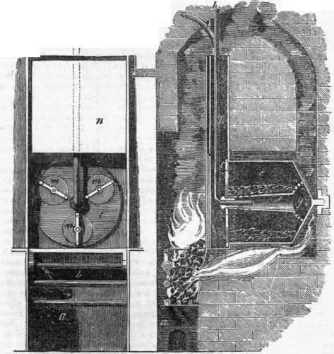 Gas Lighting 536