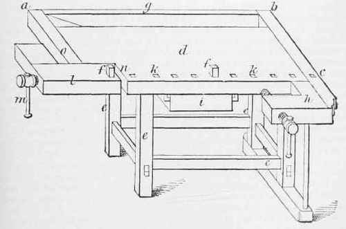 Bench 433