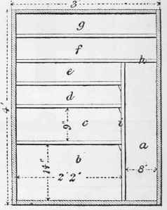 Carpenters Bench 564