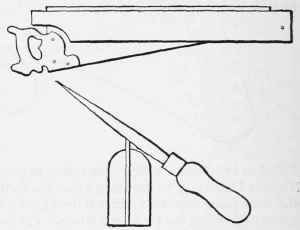 Filing And Setting Saws Part 2 309