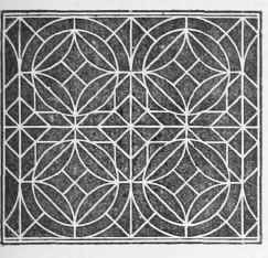 Lead Glazing 1207