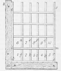 Lead Glazing 1208