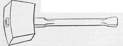 Striking Tools Hammers 407
