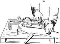 Forming the Held magnet.