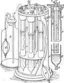 Pneumatic batter; fur electric lighting.