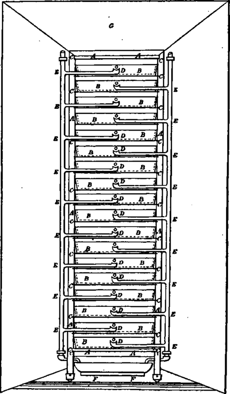 Trecby's battery.