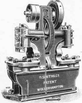 Double Ended Presses 196