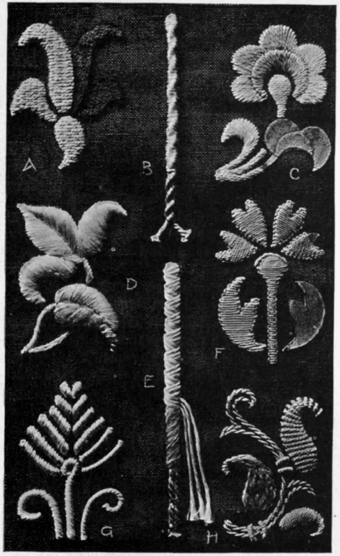 66. Raised Work Sampler. L