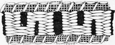Drawn Thread Work 99