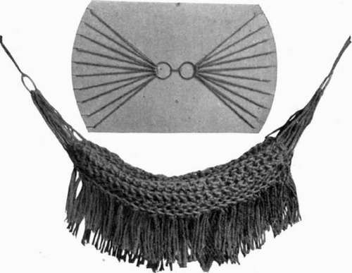 Doll s Hammock 48
