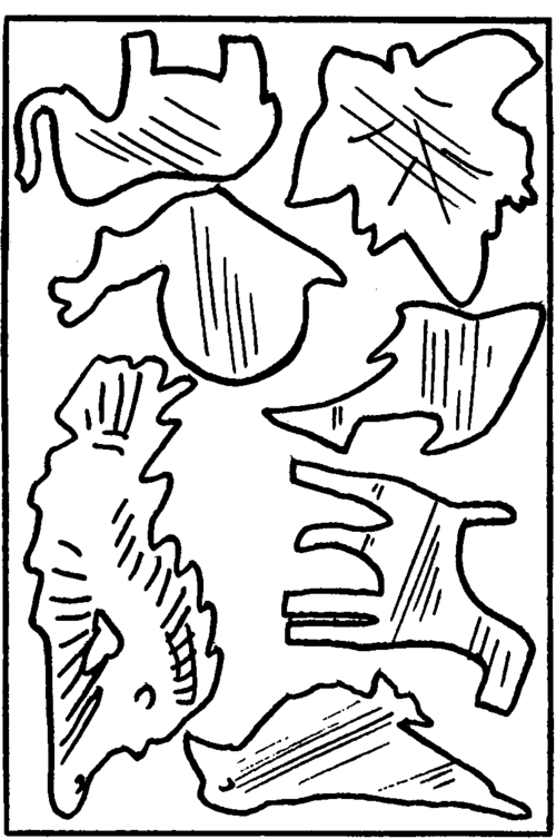 Arved In More Or Less Detail An Desired