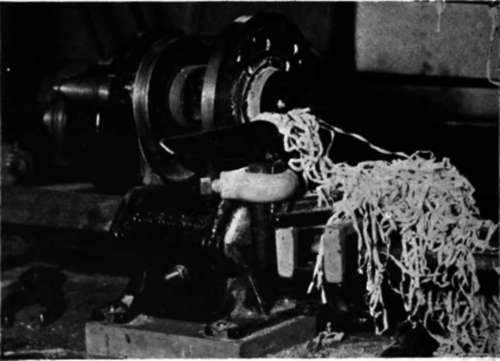 Boring With Conventional Equipment