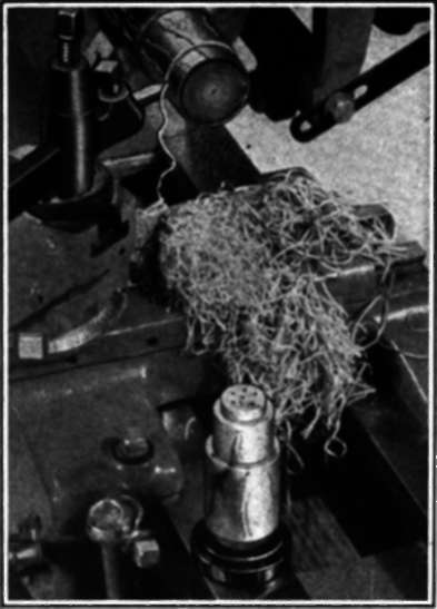 Conventional Milling