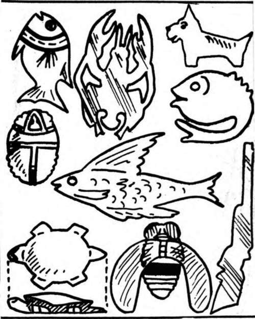 Designs For Dress Clips
