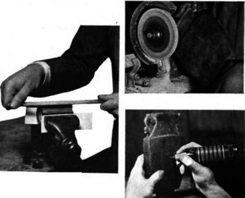 Lamp Described In Project 25