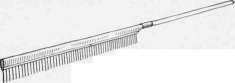 A Fish Rake 987