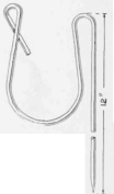 Holder for a Garden Hose Nozzle 591